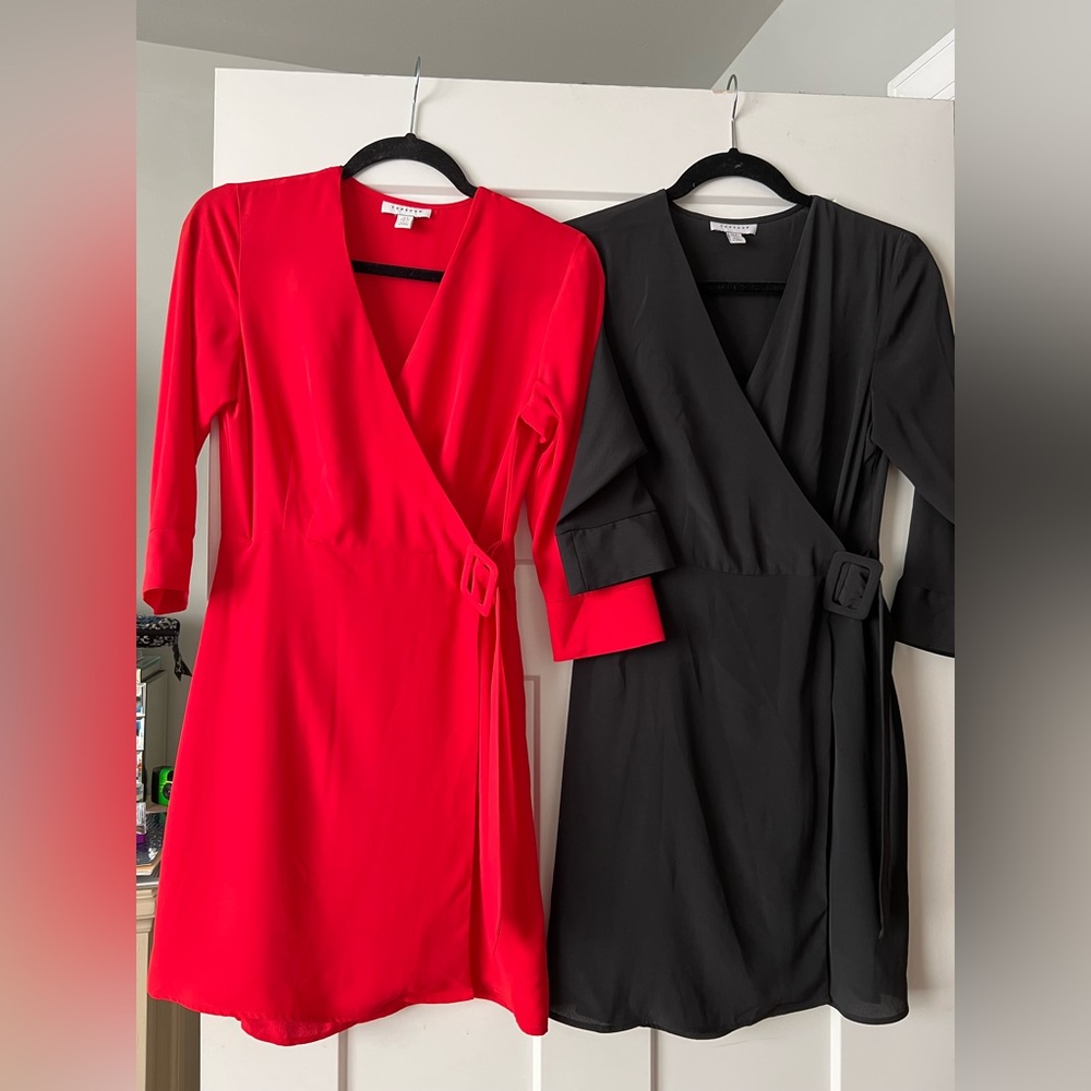 Topshop Dresses